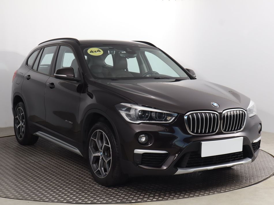 BMW X1 - 2016