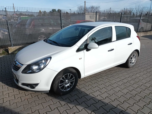 Opel Corsa 2009