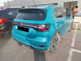 Volkswagen T-Cross - 2020
