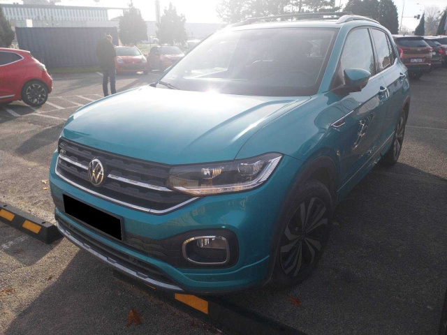 Volkswagen T-Cross 2020
