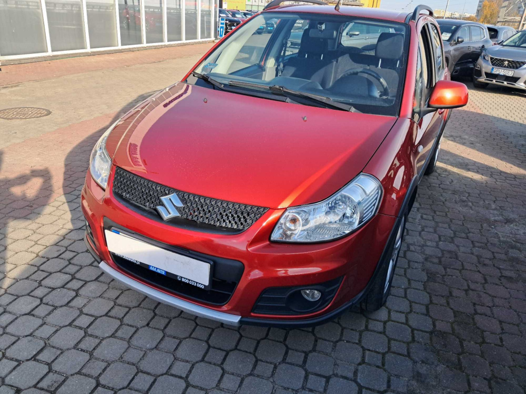 Suzuki SX4