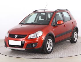 Suzuki SX4 - 2013