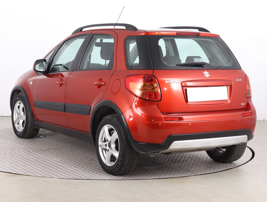 Suzuki SX4