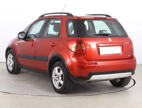 Suzuki SX4 - 2013