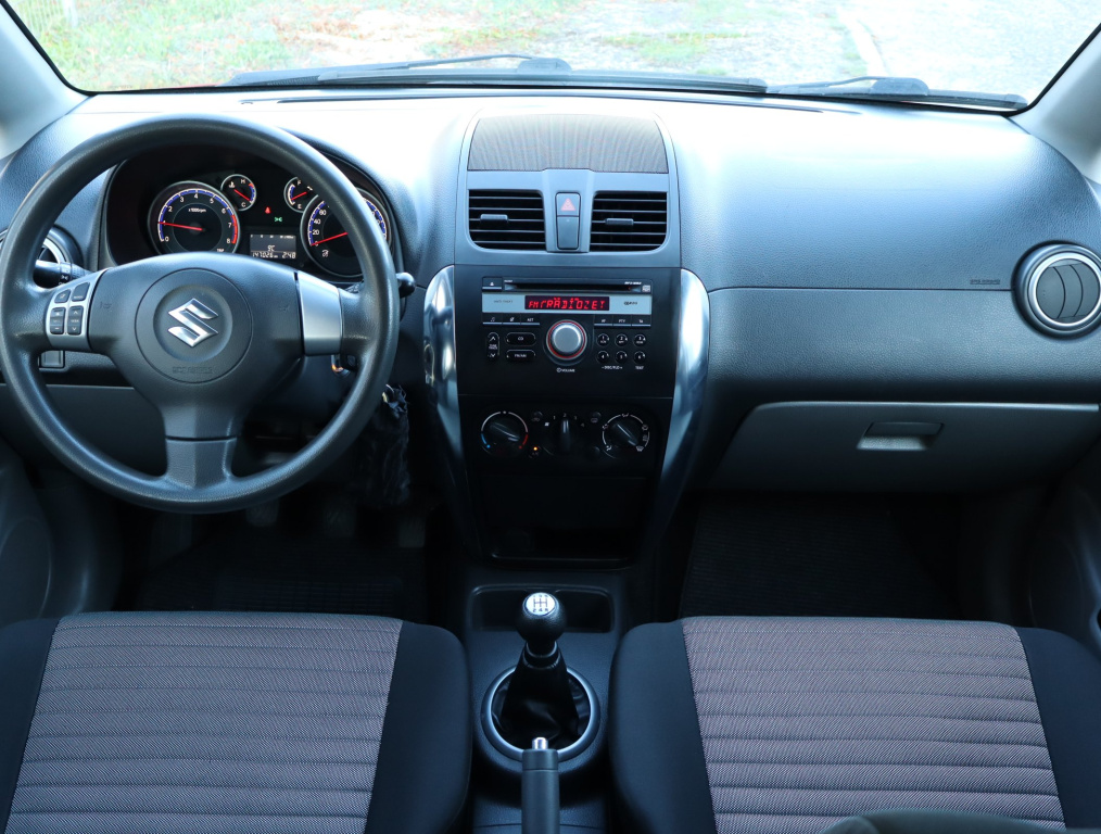 Suzuki SX4