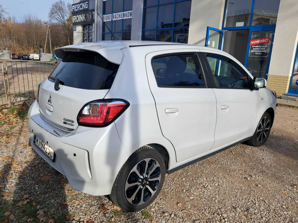 Mitsubishi Space Star