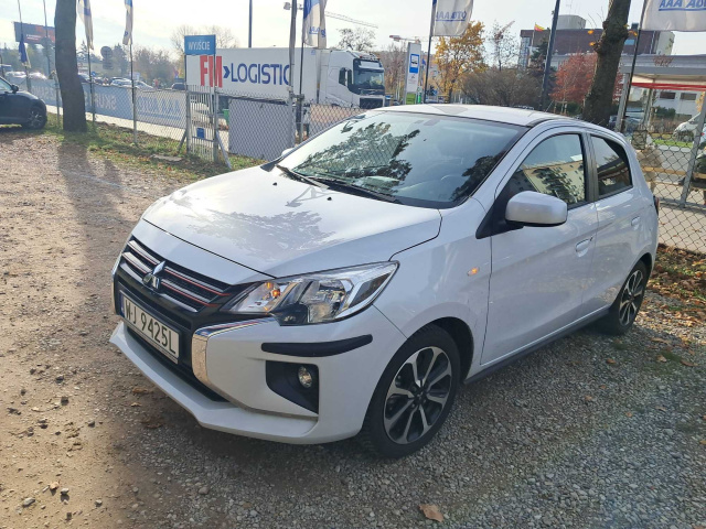 Mitsubishi Space Star 2022