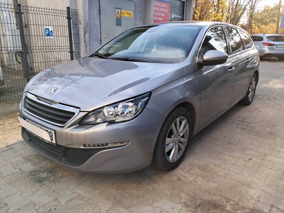 Peugeot 308 - 2015