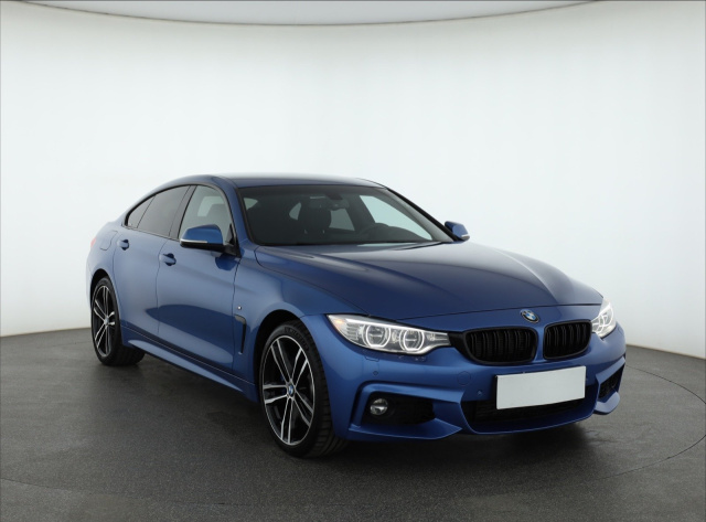 BMW 4 2015