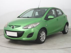Mazda 2 - 2011