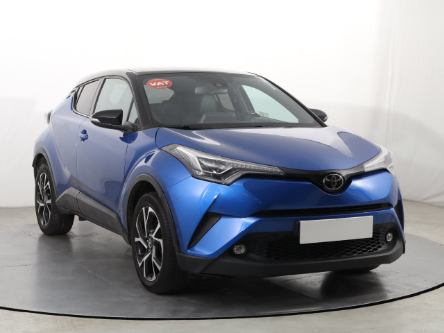 Toyota C-HR 2017