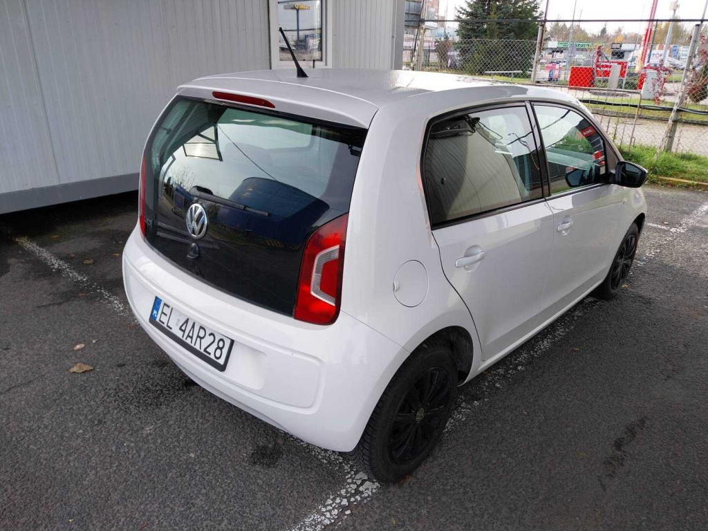 Volkswagen Up!