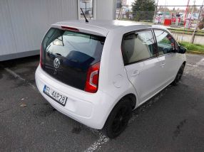 Volkswagen Up! - 2015
