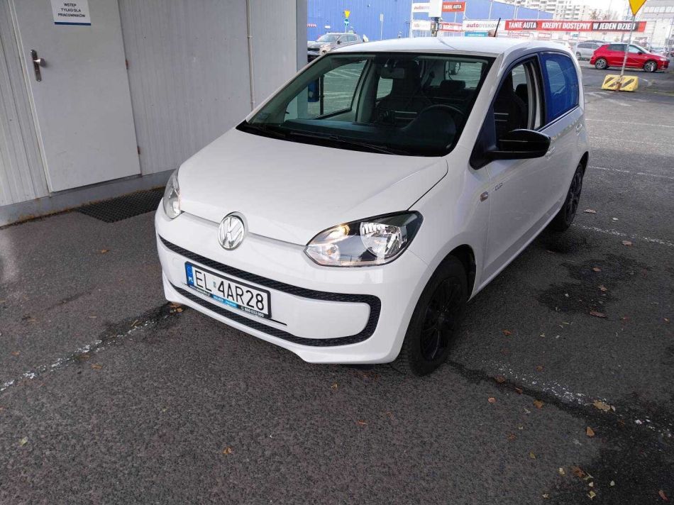 Volkswagen Up! - 2015