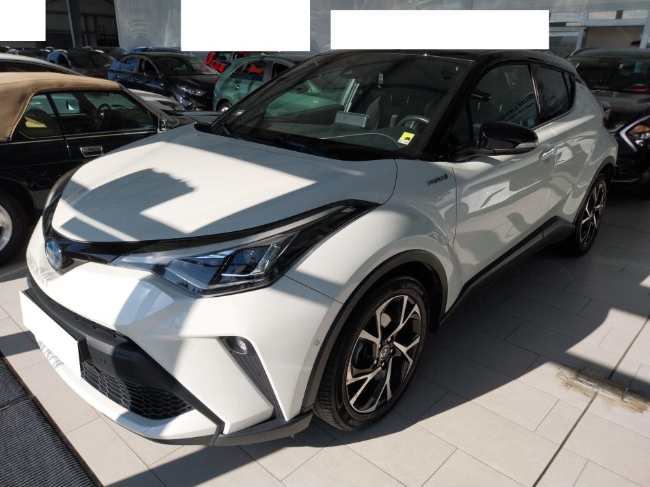 Toyota C-HR - 2020