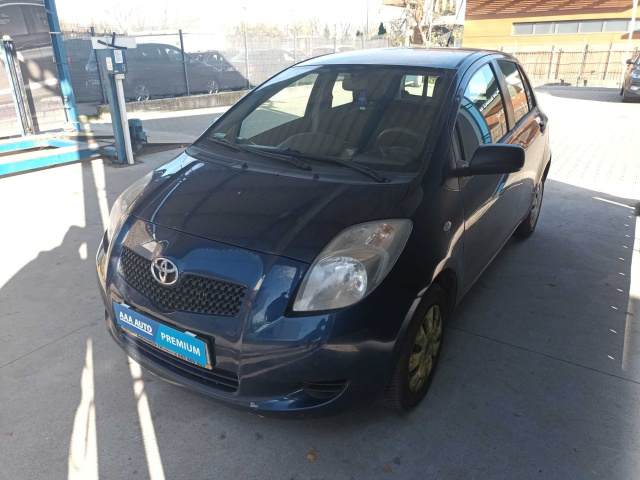 Toyota Yaris 2008