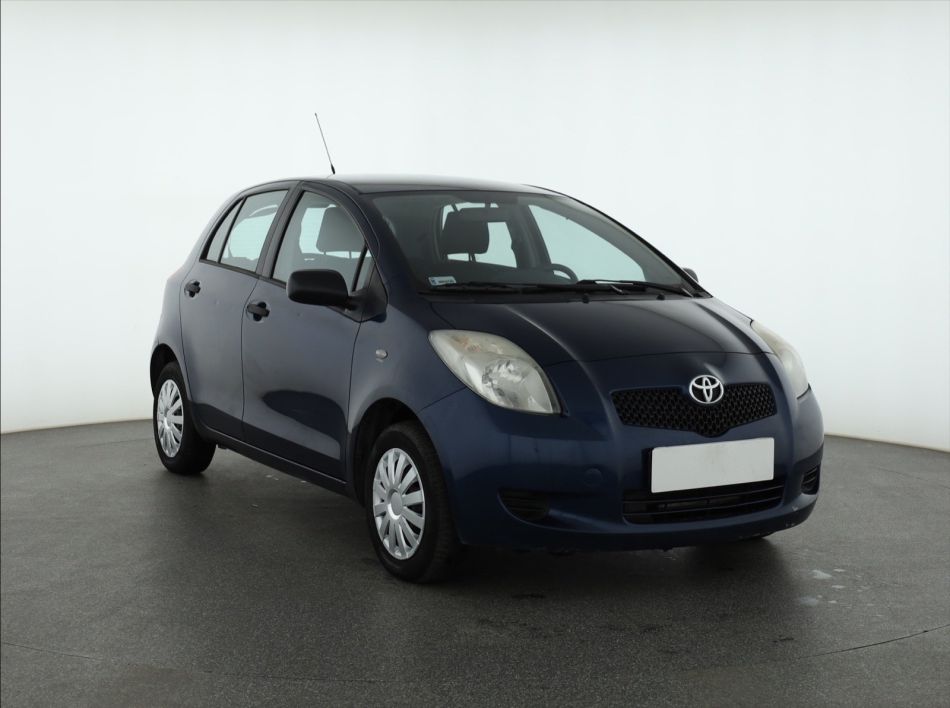 Toyota Yaris - 2008