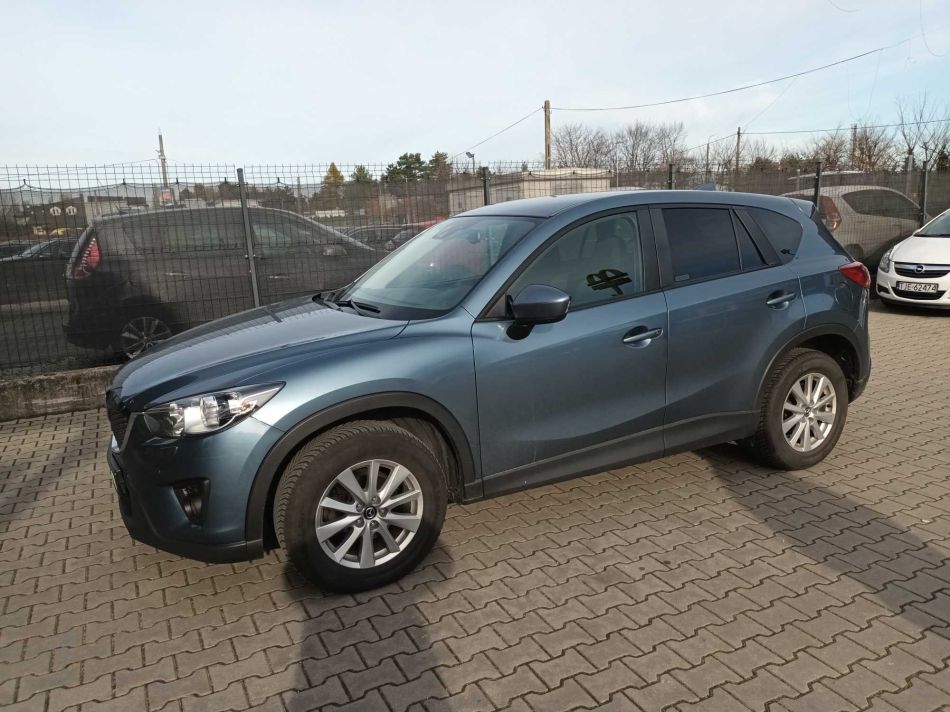 Mazda CX 5 - 2014
