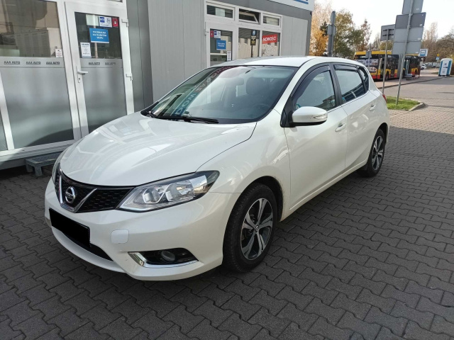 Nissan Pulsar 2015