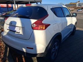 Nissan Juke - 2013