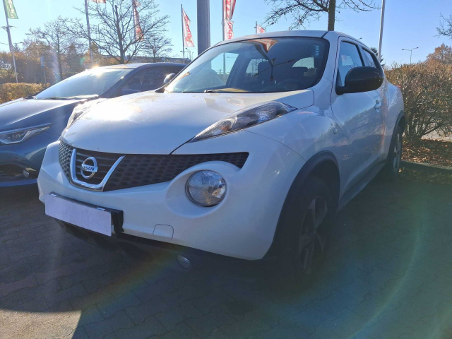 Nissan Juke 2013