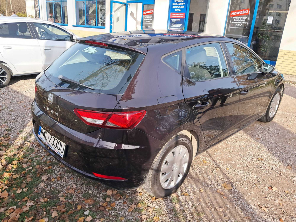 Seat Leon