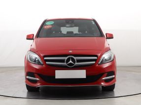 Mercedes-Benz B - 2015