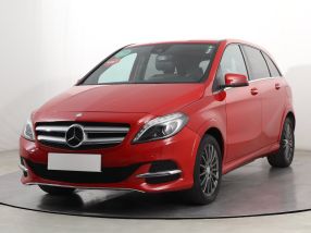 Mercedes-Benz B - 2015