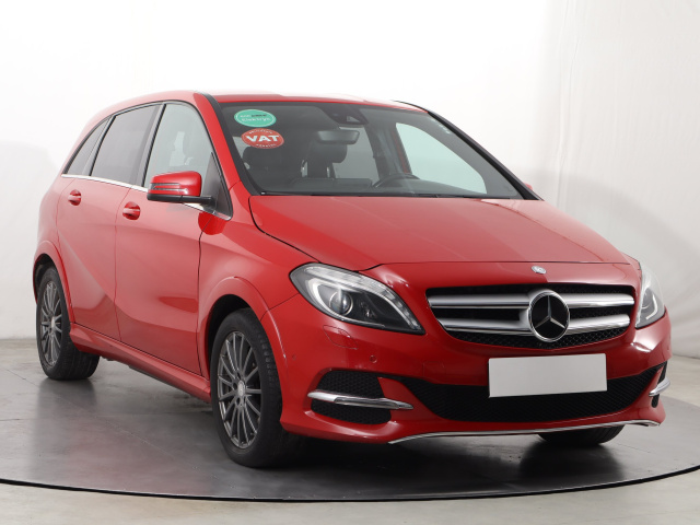 Mercedes-Benz B 2015