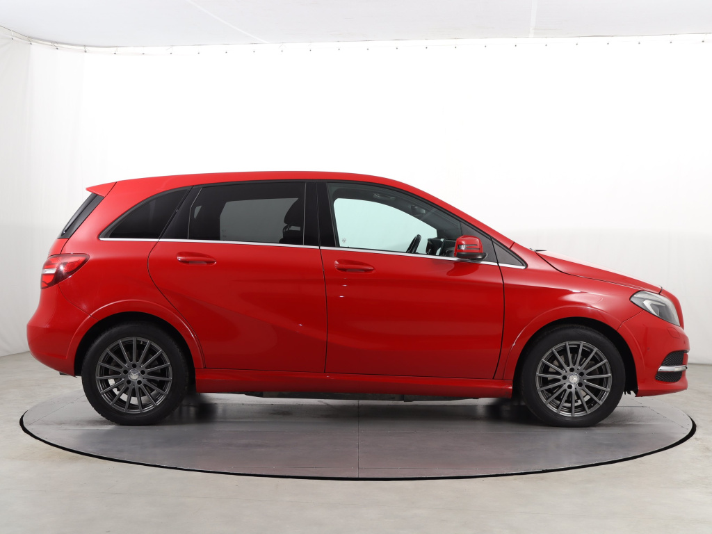 Mercedes-Benz B