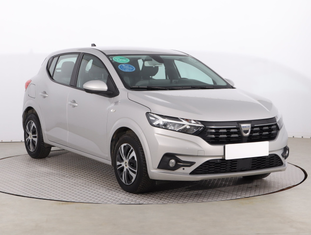 Dacia Sandero 2021