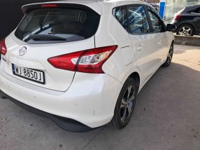 Nissan Pulsar - 2015