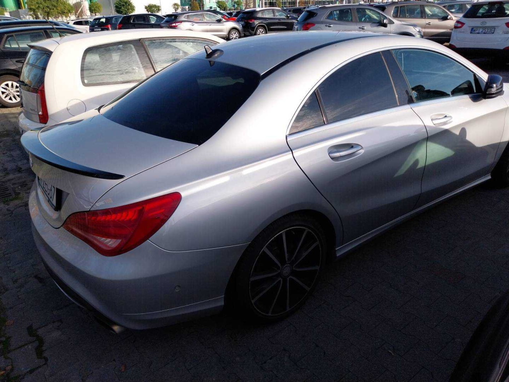 Mercedes-Benz CLA