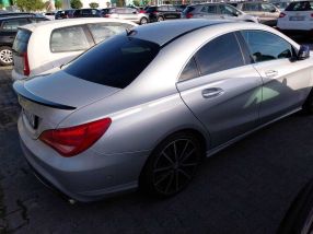Mercedes-Benz CLA - 2014