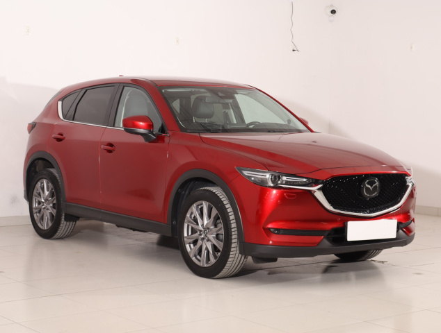 Mazda CX-5 2019