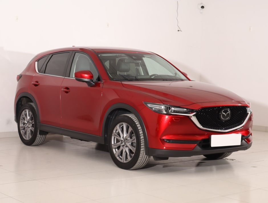 Mazda CX 5 - 2019
