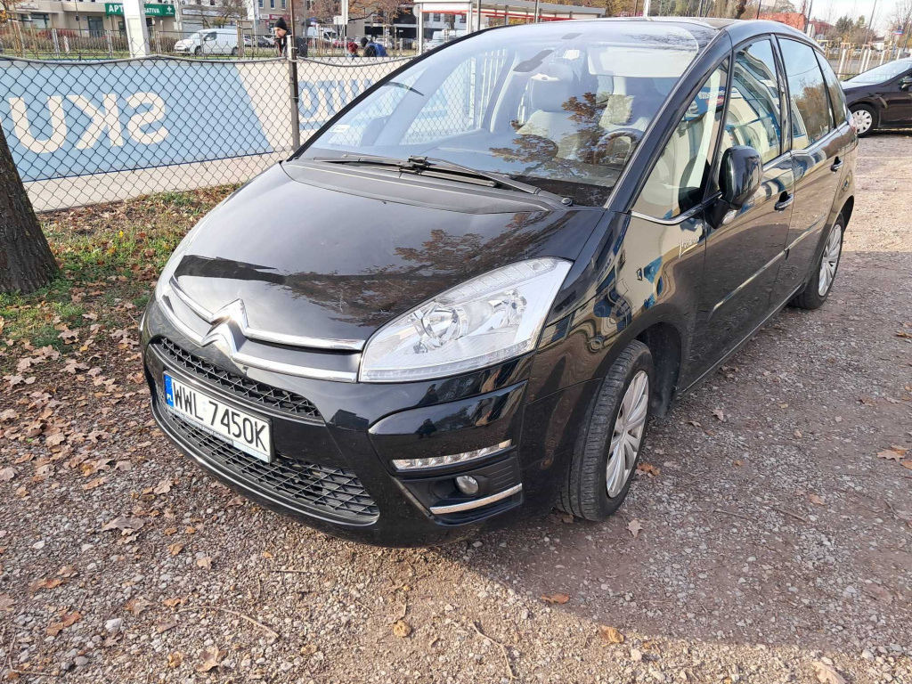 Citroen C4 Picasso