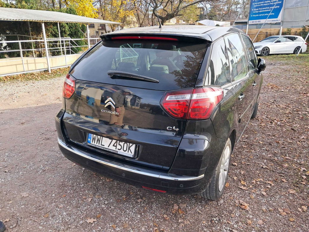 Citroen C4 Picasso