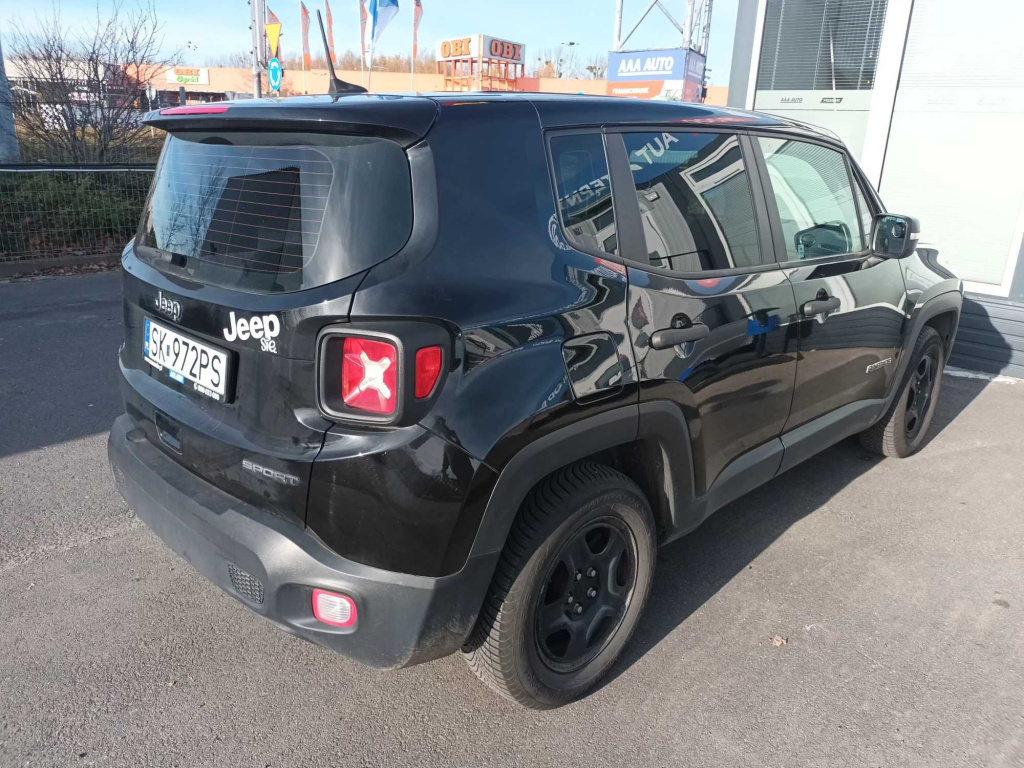 Jeep Renegade