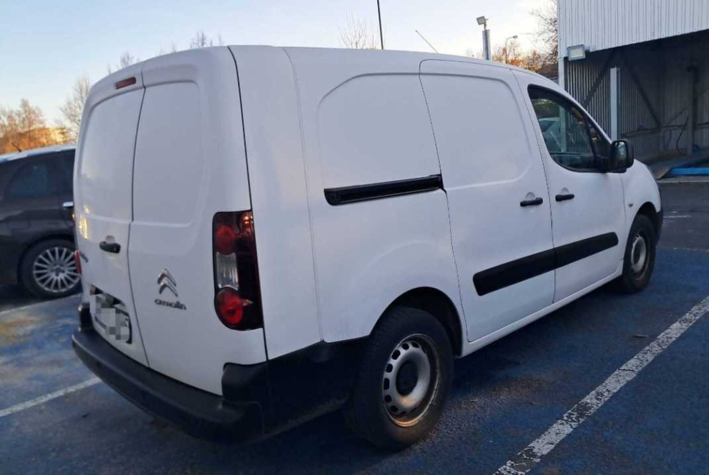 Citroen Berlingo