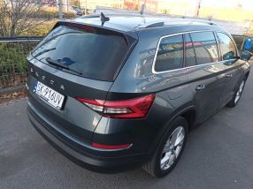 Skoda Kodiaq - 2021