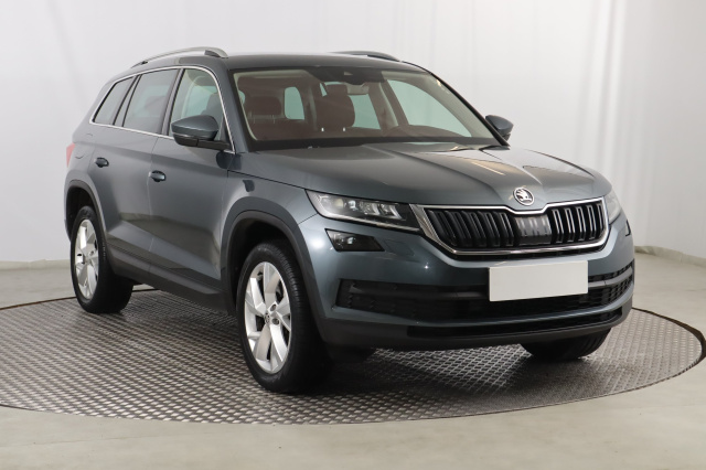 Skoda Kodiaq 2021