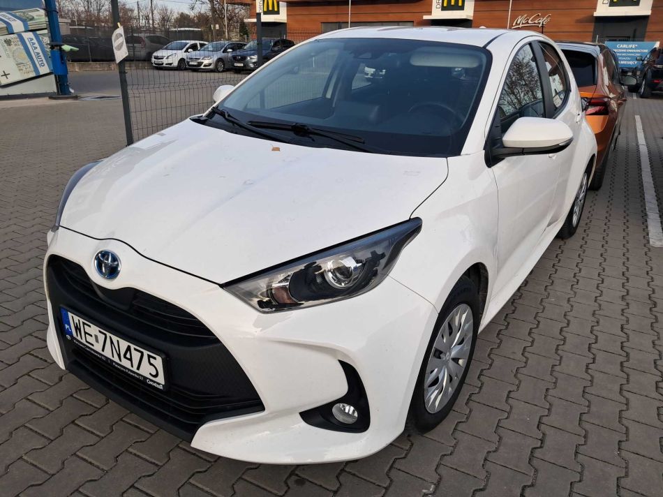 Toyota Yaris - 2022