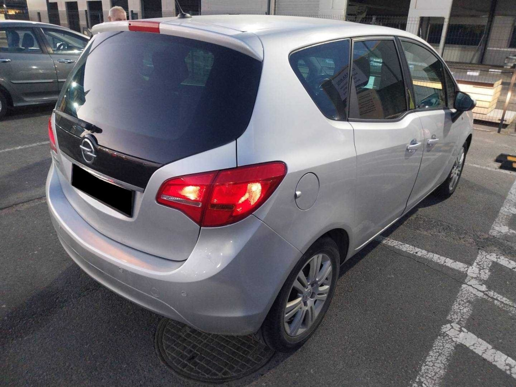 Opel Meriva