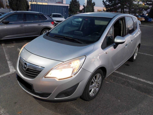 Opel Meriva 2013