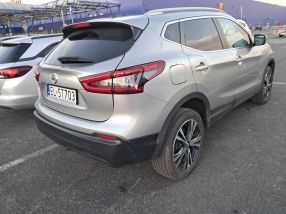 Nissan Qashqai - 2019