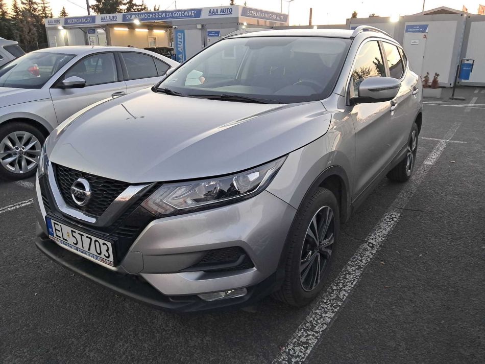 Nissan Qashqai - 2019