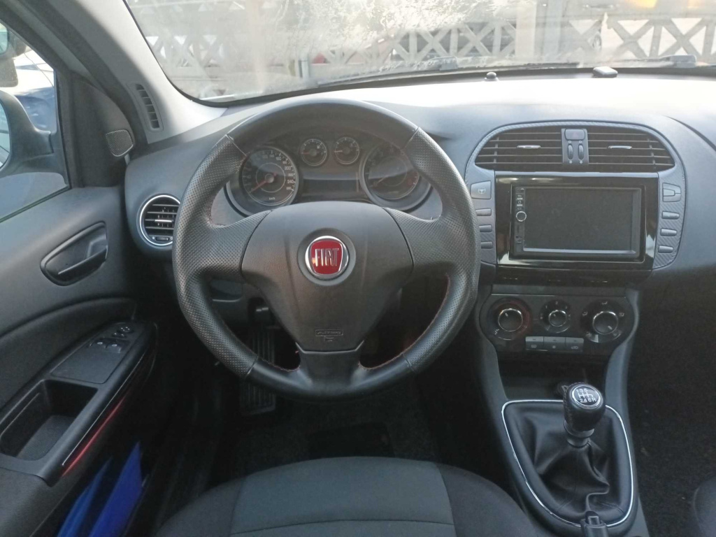 Fiat Bravo