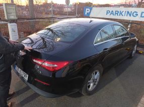 Mercedes-Benz CLA - 2020