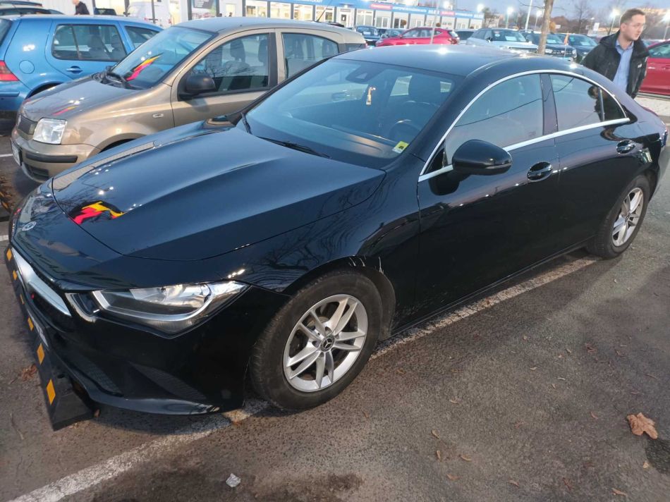 Mercedes-Benz CLA - 2020